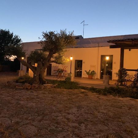 Masseria Chianca موتولا المظهر الخارجي الصورة