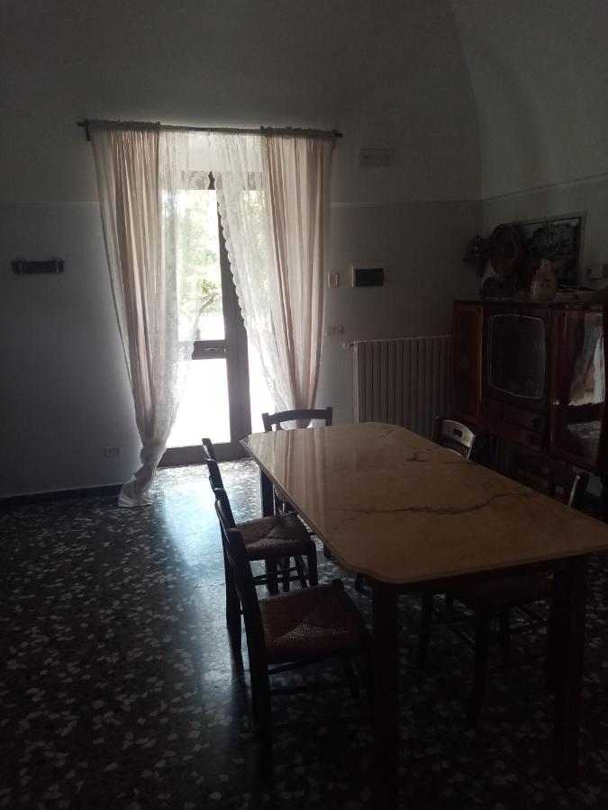 Masseria Chianca موتولا المظهر الخارجي الصورة