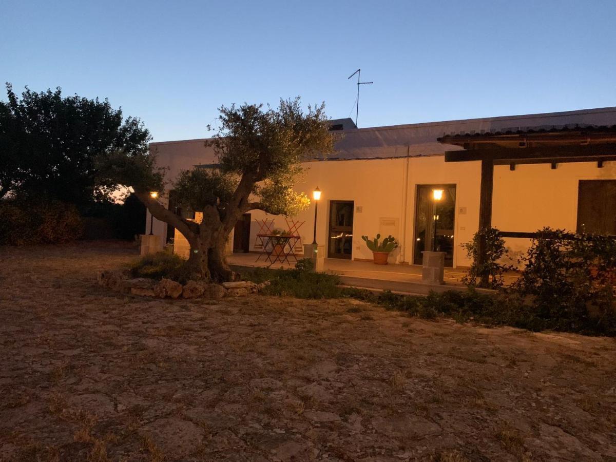 Masseria Chianca موتولا المظهر الخارجي الصورة